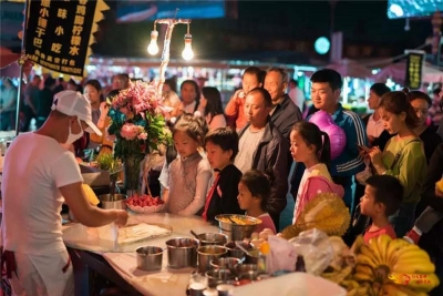 出游 | 又到周末，楚雄近郊游就去这些地方