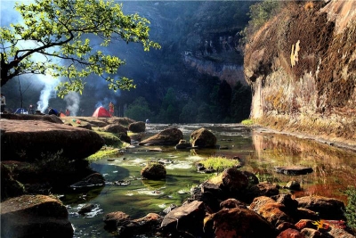 立夏 | 楚雄夏季避暑旅游胜地，提前收藏~