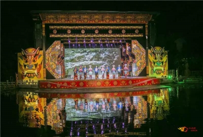 打卡楚雄彝人古镇网红项目《彝乡恋歌》，体验原汁原味的彝家风俗