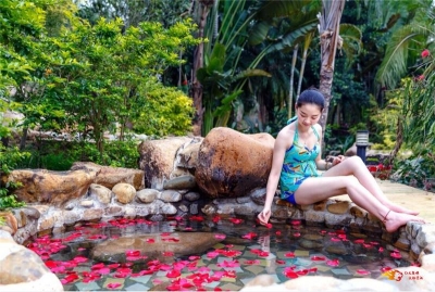 夏日休闲，楚雄这些庄园景美好玩，约起来~