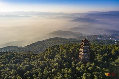 山清水秀景如画！这些地方藏着楚雄初夏最美的景色
