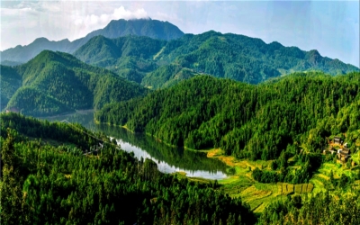 山清水秀景如画！这些地方藏着楚雄初夏最美的景色