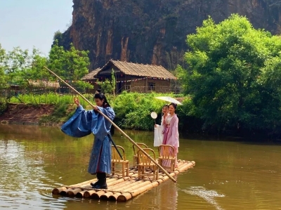 【五一出游】楚雄最全文旅活动和优惠政策都在这里，快收藏！