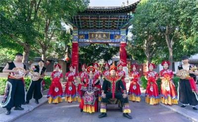 喜讯！楚雄两地被授予“云南省旅游名镇”称号