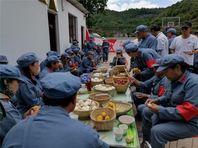 禄丰市掀起全民助推红色旅游热潮