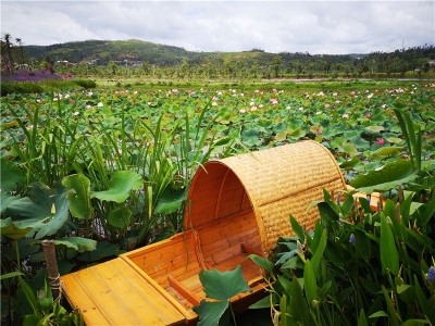 周末出游！打卡楚雄这几个新晋的旅游名村，清凉过夏天！