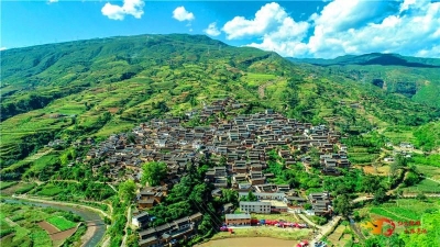 喜讯！楚雄多地被认定为云南省旅游名村