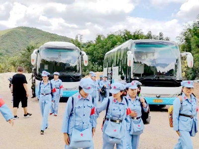 ​推荐 | 禄丰暑期旅游线路，既能重温红色历史，又可观赏自然风光