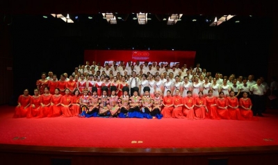 元谋县庆祝中国共产党成立100周年公共文化系列活动圆满落幕