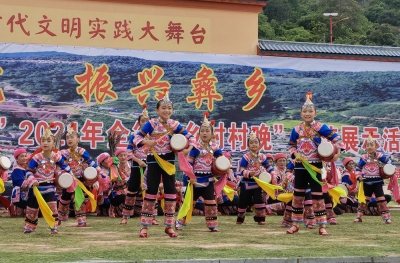观看量73万+：云南省首场2021年全省“乡村村晚”示范展示活动线上直播在双柏县安龙堡乡举行