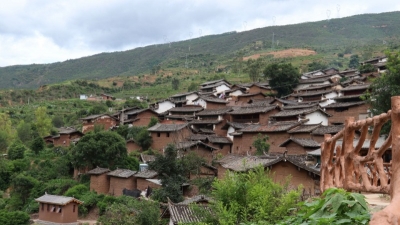 邂逅永仁外普拉村，领略千年古村落独特风情