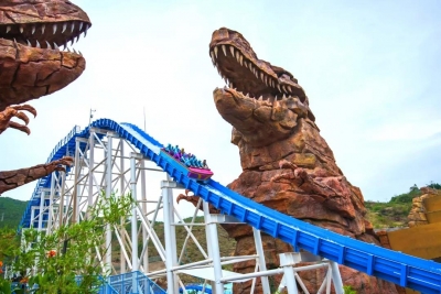 旅游 | 暑期亲子游，就到禄丰世界恐龙谷！