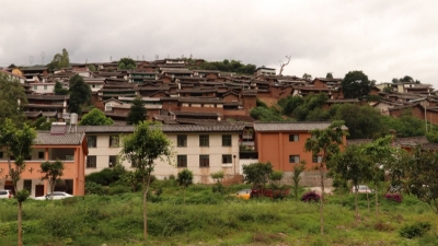 邂逅永仁外普拉村，领略千年古村落独特风情
