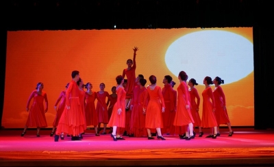 元谋县庆祝中国共产党成立100周年公共文化系列活动圆满落幕