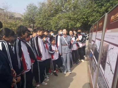 楚雄州博物馆多举措让红色资源“活”起来