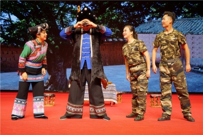 好消息！楚雄州2个节目入选云南省第十六届新剧（节）目展演