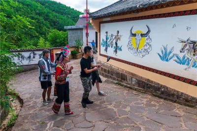 “云旅游”走进南华，美丽风光和多彩文化获点赞