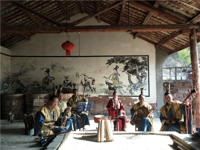 不虚此行！探访大姚石羊古镇，观名胜、寻文化、品小吃