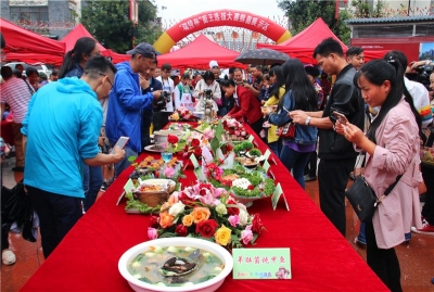 云上野菌香！南华“美食嘉年华”即将启动