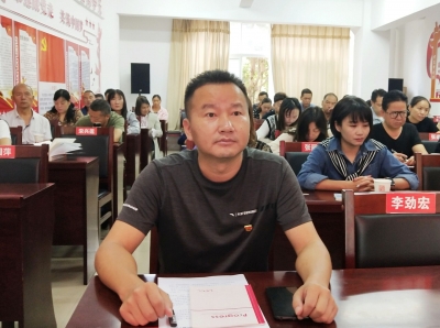 南华县文旅局召开学习贯彻习近平总书记在庆祝中国共产党成立100周年大会上重要讲话精神宣讲报告会