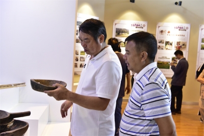 省政协调研组到楚雄南华县调研非物质文化遗产传承保护工作