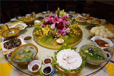 云上野菌香！南华“美食嘉年华”即将启动