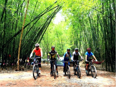 攻略 | 开启周末美好时光，禄丰自驾游走起！