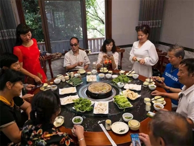 楚雄武定：菌香“飘”出旅游新业态