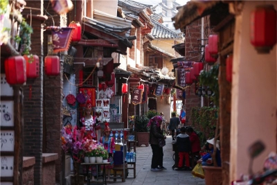 禄丰市着力打造精品旅游目的地