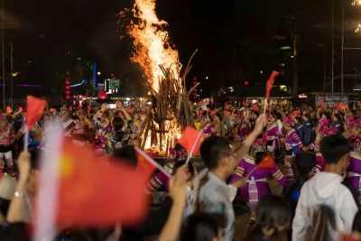 楚雄国庆活动大礼包请查收，这个假期的精彩全在这里了！