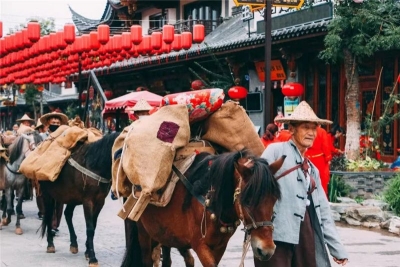 祖国好 家乡美 | 有人文、有风景、有美食的楚雄，是我国庆想要旅行的地方