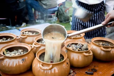 秋日美味何处寻？就从楚雄全羊汤锅开始吧