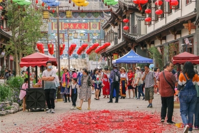 禄丰市着力打造精品旅游目的地