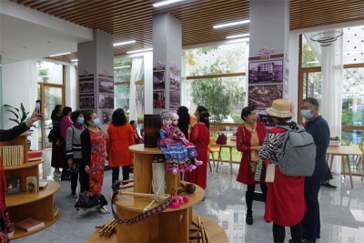 展现文旅新形象！楚雄州开展“千名文化和旅游志愿者”服务活动