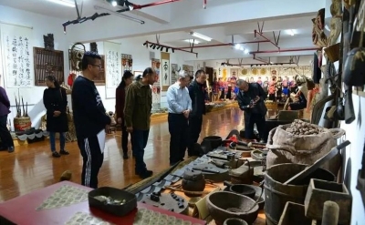 双柏县全面完成文物安全责任人公示公告工作