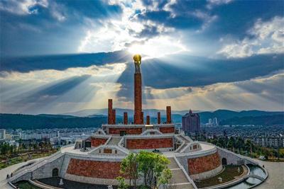 喜讯！楚雄市上榜“2021中国县域旅游发展潜力百强县市”名单