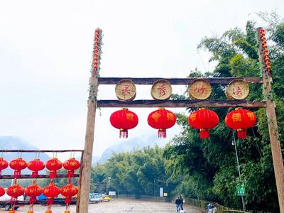 快来打卡！楚雄这个新增的国家级美丽休闲乡村景美好玩