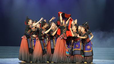 牟定优秀新剧（节）目精彩亮相，展现“左脚舞之乡”风采