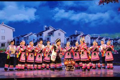 11台专场演出，54个新剧(节)目，将在楚雄彝州大剧院精彩上演