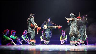 南华县“戏曲进乡村”新时代文明实践活动启幕