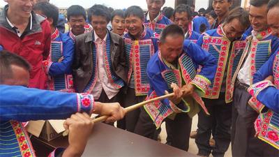 楚雄市大过口乡：传承优秀传统文化  赓续民族团结精神