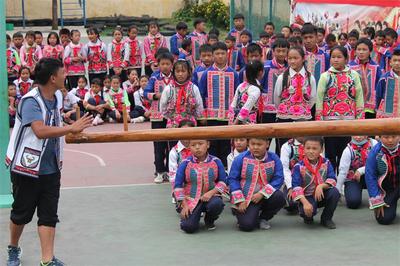 楚雄市大过口乡：传承优秀传统文化  赓续民族团结精神