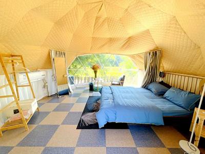 楚雄禄丰，一个不错的帐篷营地体验地