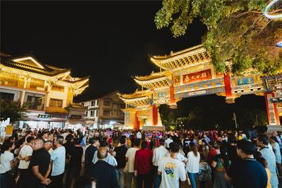 春节自驾游楚雄，这些线路快收藏！