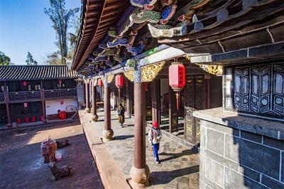 这座小众冷门的古镇，等待有情怀的你悄悄前往！