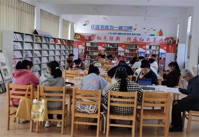 楚雄姚安县：推进全民阅读  助力文化振兴