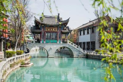 三月景如画！楚雄最美春游地，挑一个出发吧