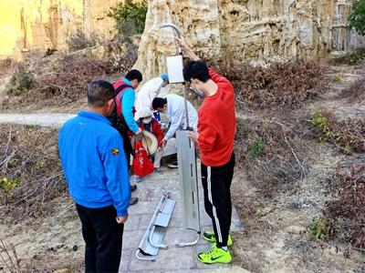 景美人更美！山东一旅行社工作人员点赞楚雄旅游服务