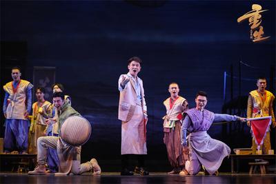 音乐剧《重生》“云上巡演”4月29日登陆楚雄