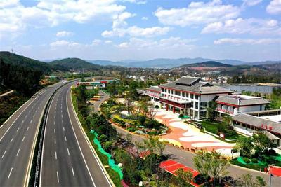 楚雄牟定：借路提速做强枢纽经济  推动产业优化升级